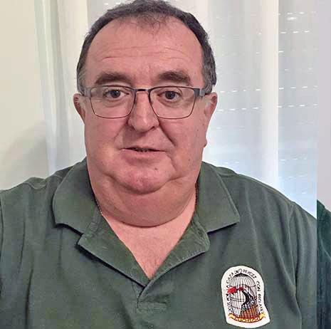 Domingo Perez Aguera