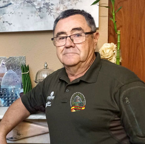 Antonio Gutiérrez Montes