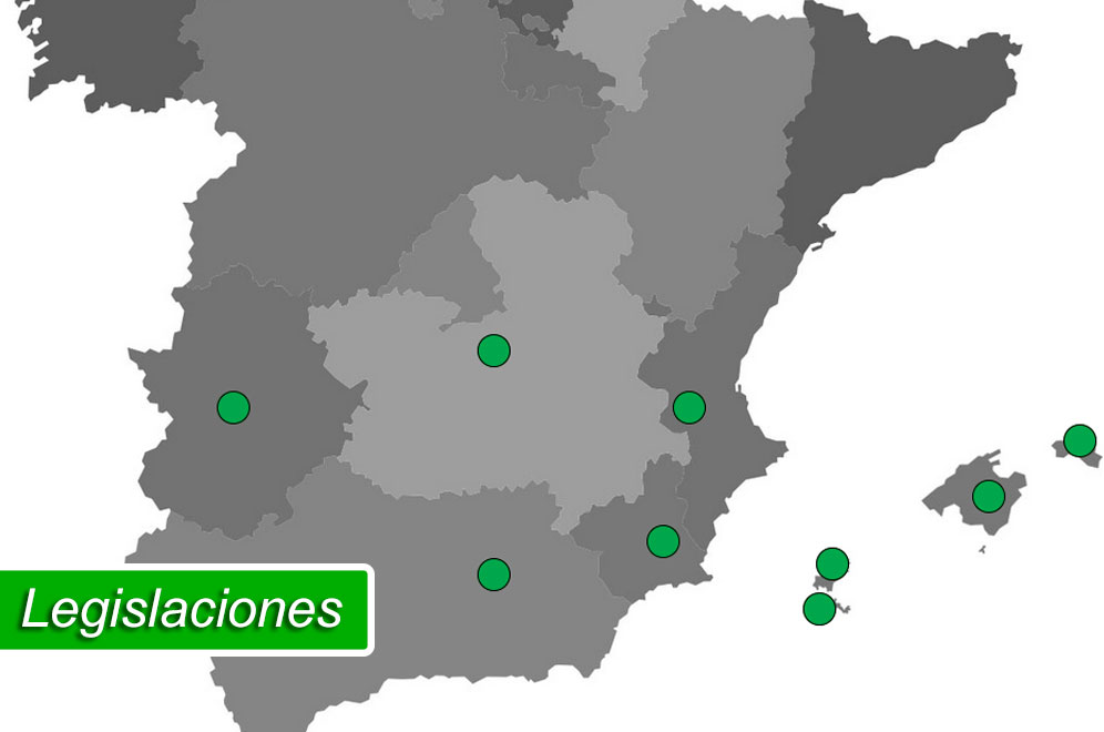 Legislaciones