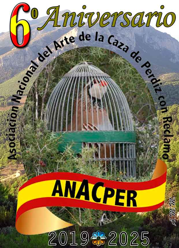 Sorteo 6º Aniversario Anacper