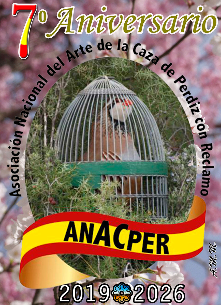 7º Aniversario de la creación de ANACPER