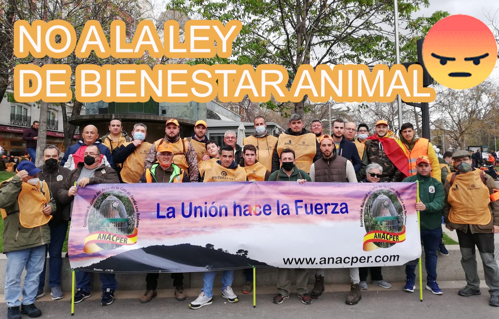 Comunicado de Anacper