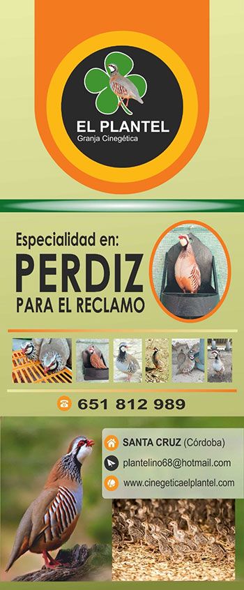 Granja El Plantel Francisco Montero Córdoba