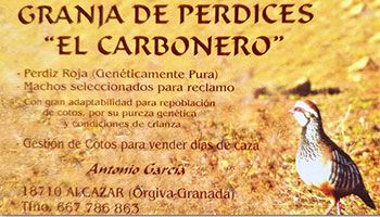 Granja El  Carbonero