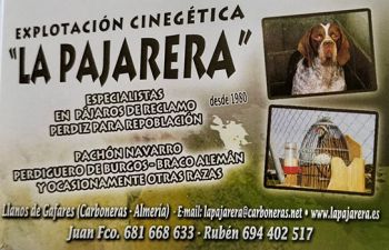 Explotación Cinegética La Pajarera