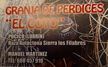 Granja Perdices El Coto