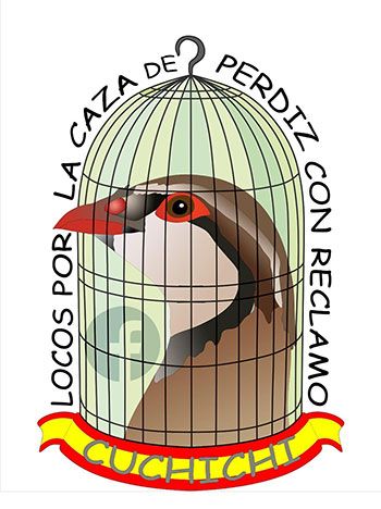 Loco Por La Caza Perdiz