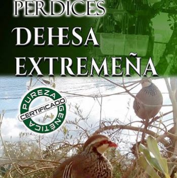 Perdices Dehesa Estremena